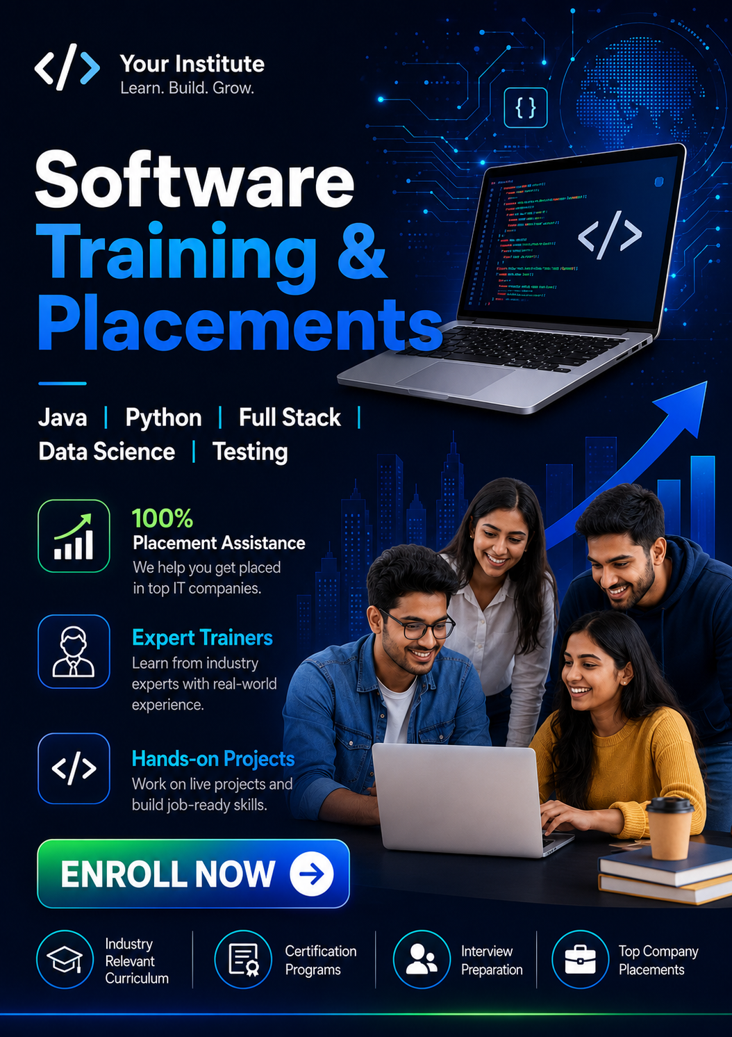 TechPanda Free Demo Class